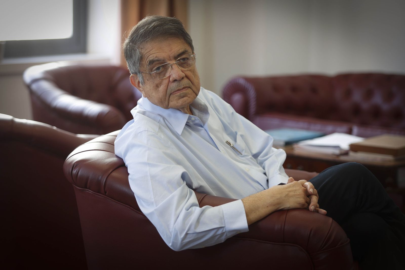 Sergio Ramírez candidato a la silla que ocupaba Vargas Llosa en la RAE