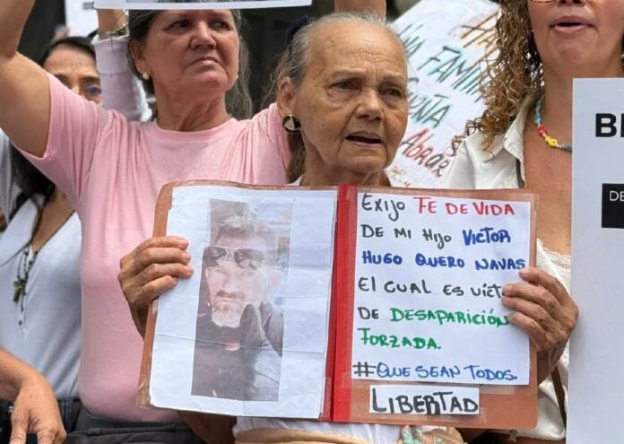 El caso de Víctor Quero Navas, cronología de un engaño y silencio estatal
