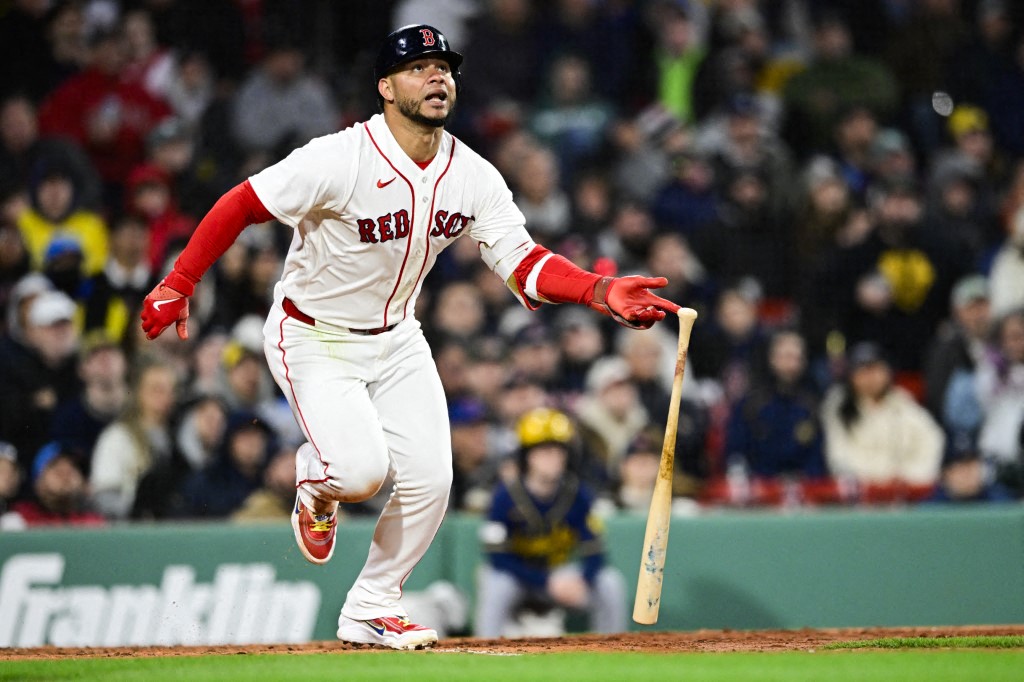 Willson Contreras comanda el poder criollo en las Grandes Ligas