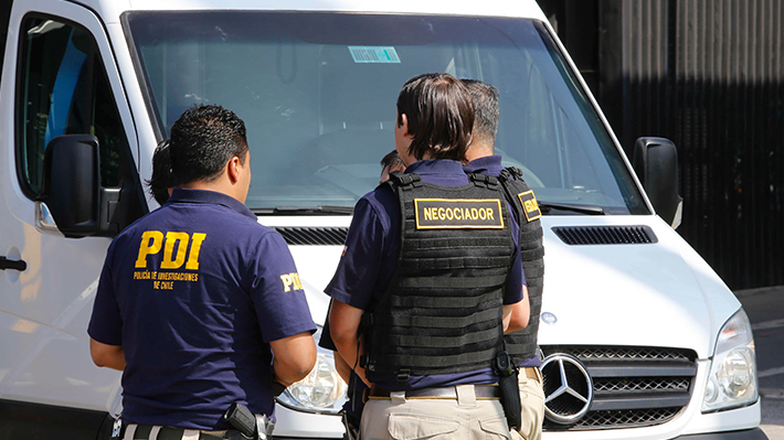 Chile en alerta máxima: el Tren de Aragua  dispara la cifra de secuestros