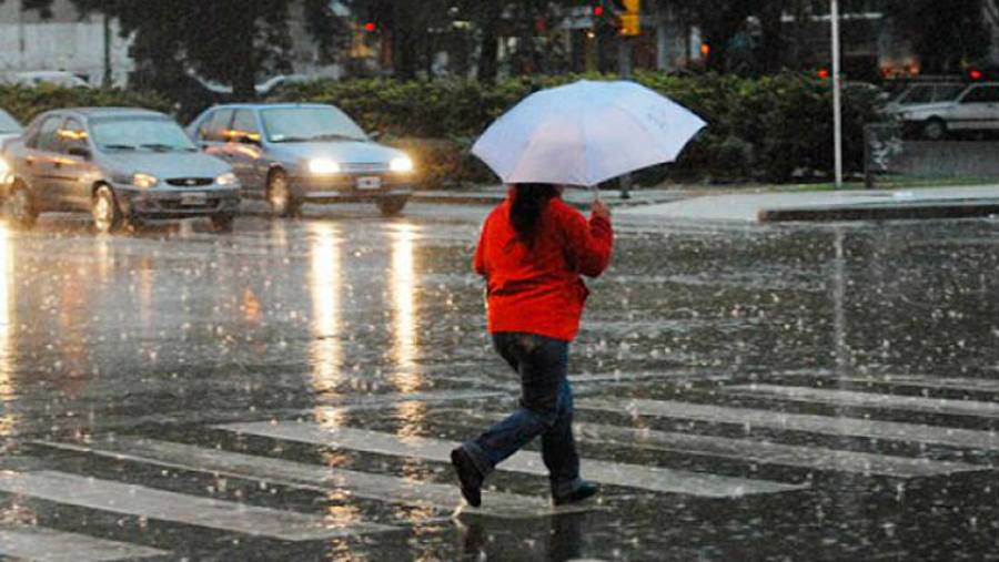 Cielos nublados y más lluvias se esperan en gran parte del país para este domingo