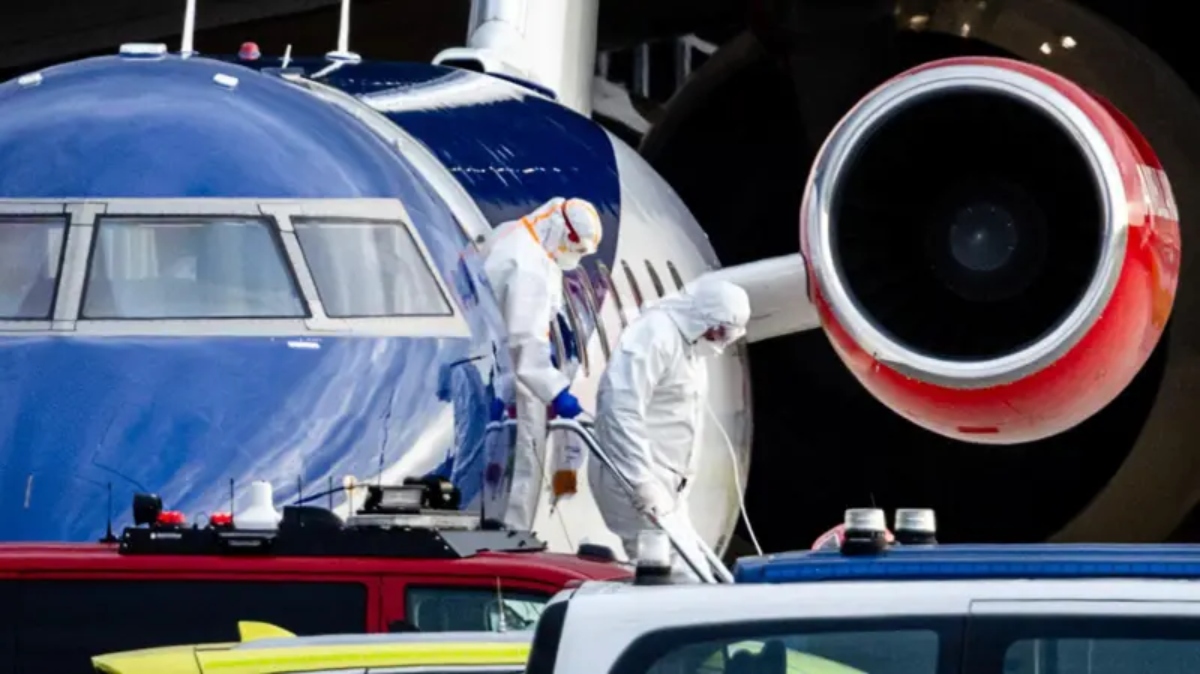 La carrera internacional para rastrear a los pasajeros que se bajaron antes de que se descubriera el brote de hantavirus en un crucero