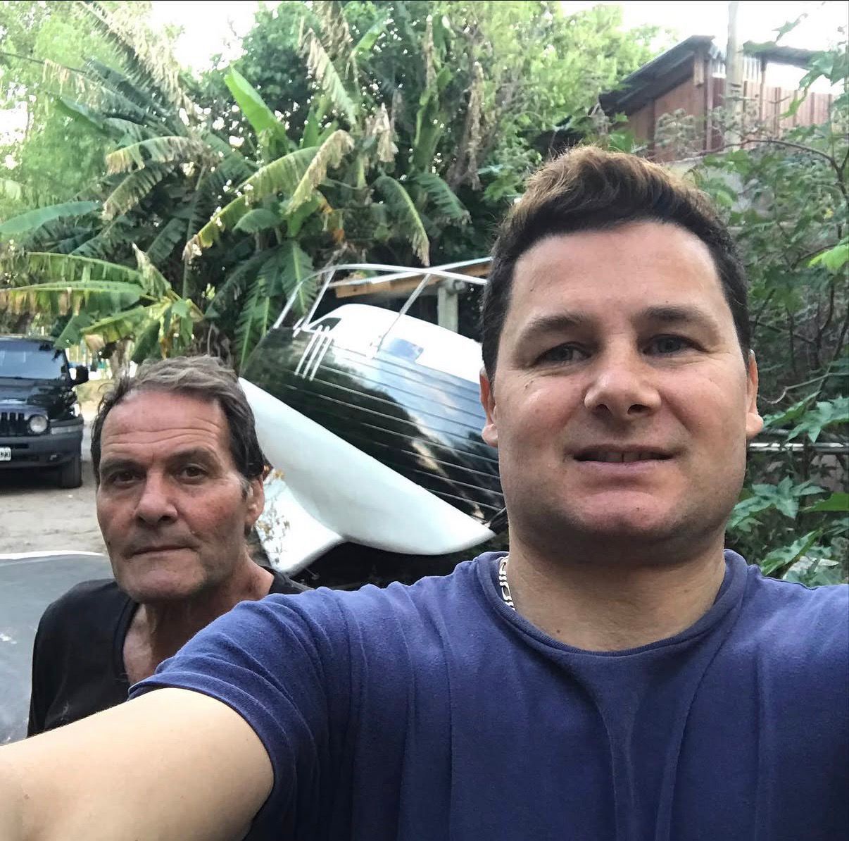 Murió el padre de Germán Giuliani, el abogado argentino detenido en Venezuela desde hace más de 11 meses