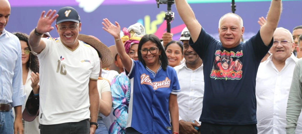 “Supéralo, perdónanos y vente”: el chavismo busca reconciliación con venezolanos en el exilio, pero su llamado al perdón reaviva debate sobre impunidad