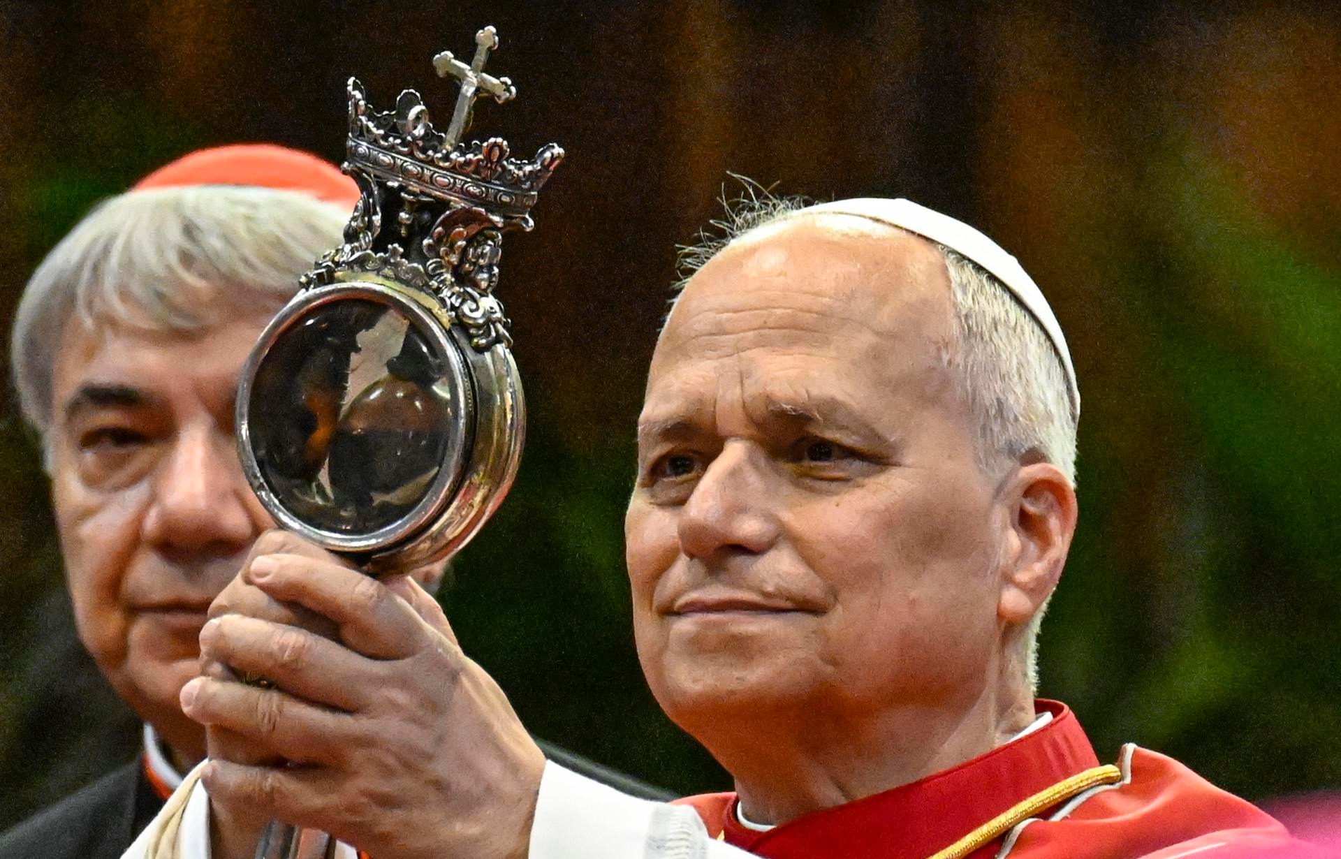 El papa León XIV pide que no se explote el nombre de Dios para fines políticos o militares