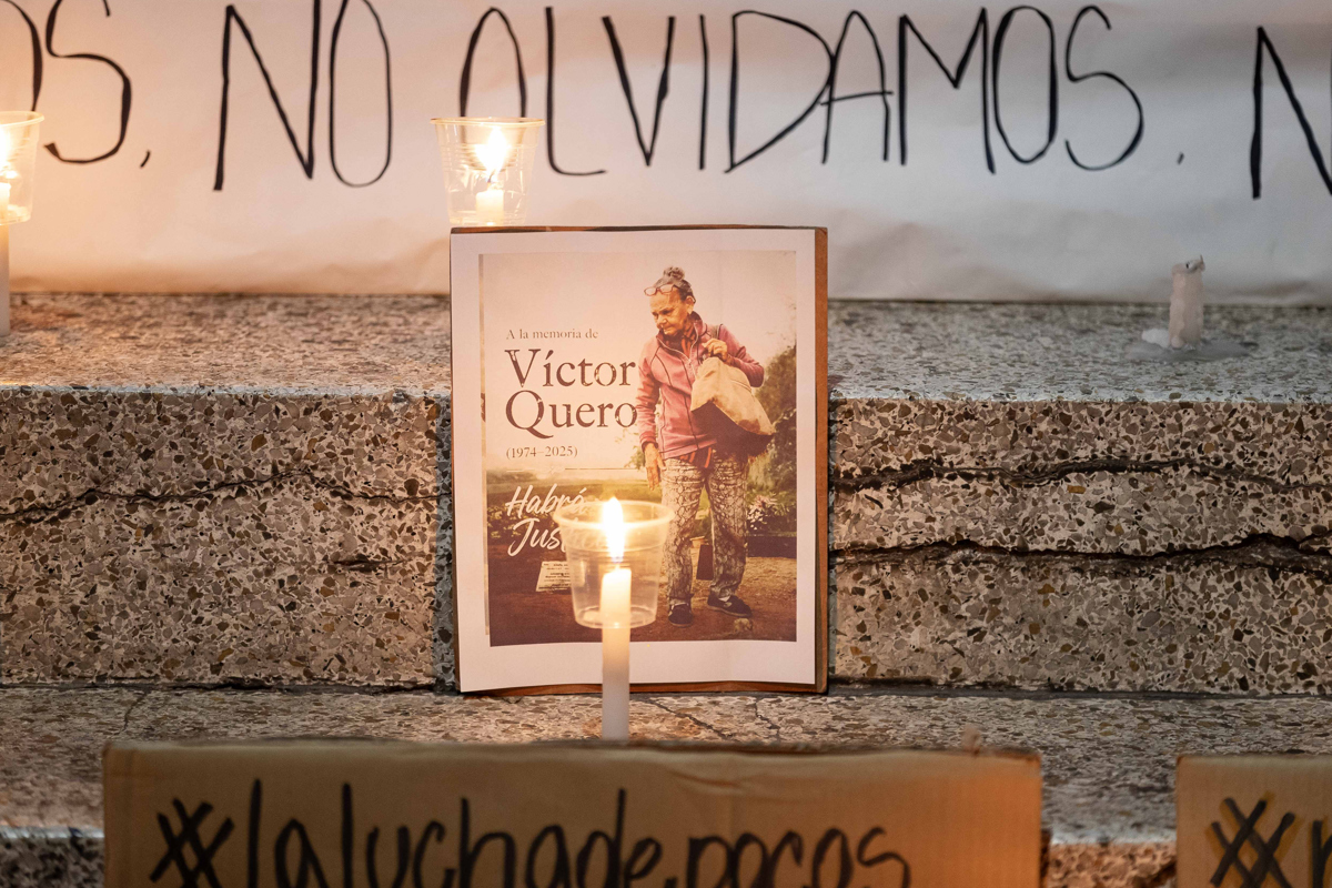 Madres de presos políticos realizarán vigilia en El Rodeo I este #10May en memoria de Víctor Hugo Quero Navas
