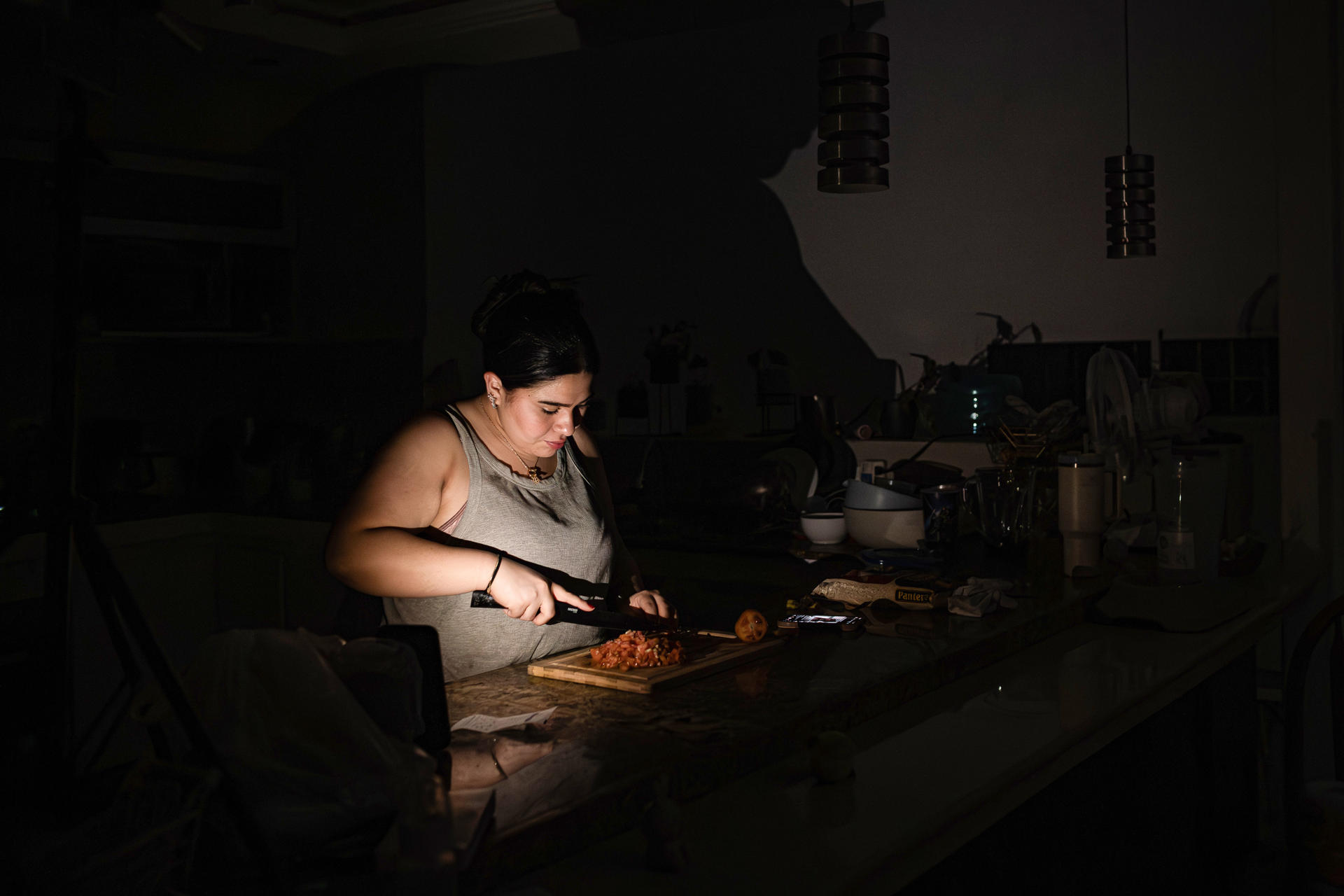 Cortes y fluctuaciones eléctricas sumergen al estado Zulia en una crisis permanente