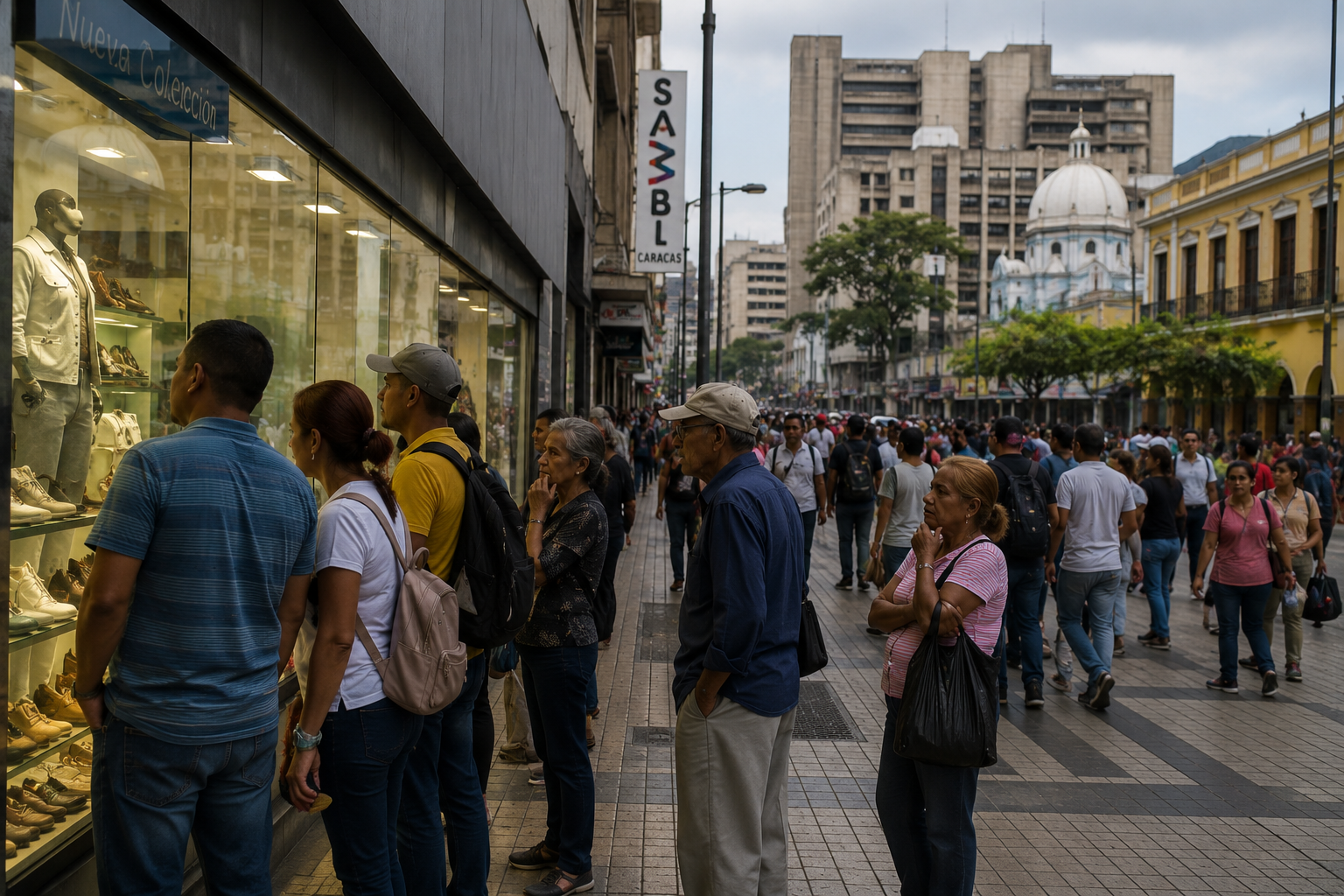 La ilusión del cambio