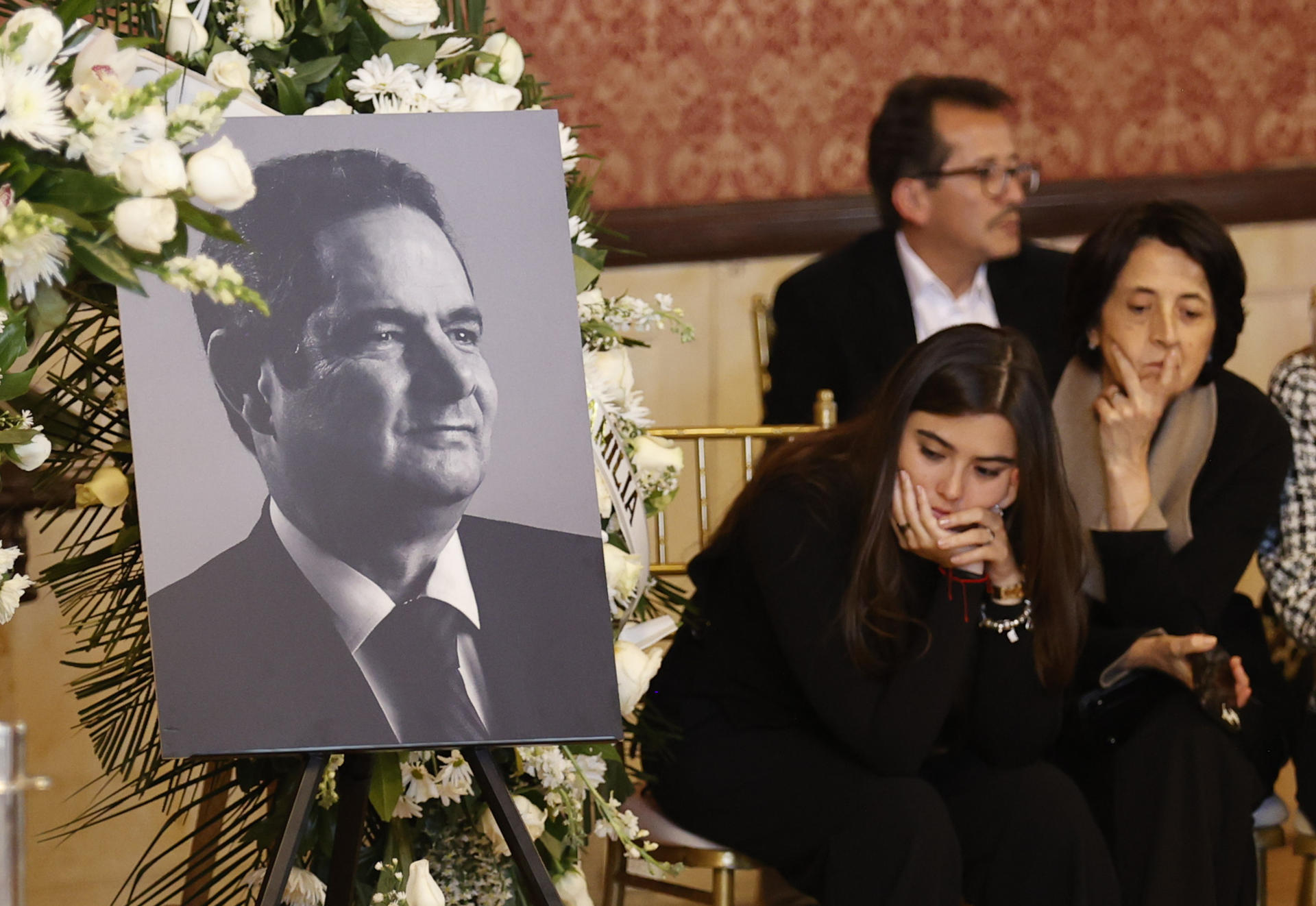 Falleció Germán Vargas Lleras, ex vicepresidente colombiano