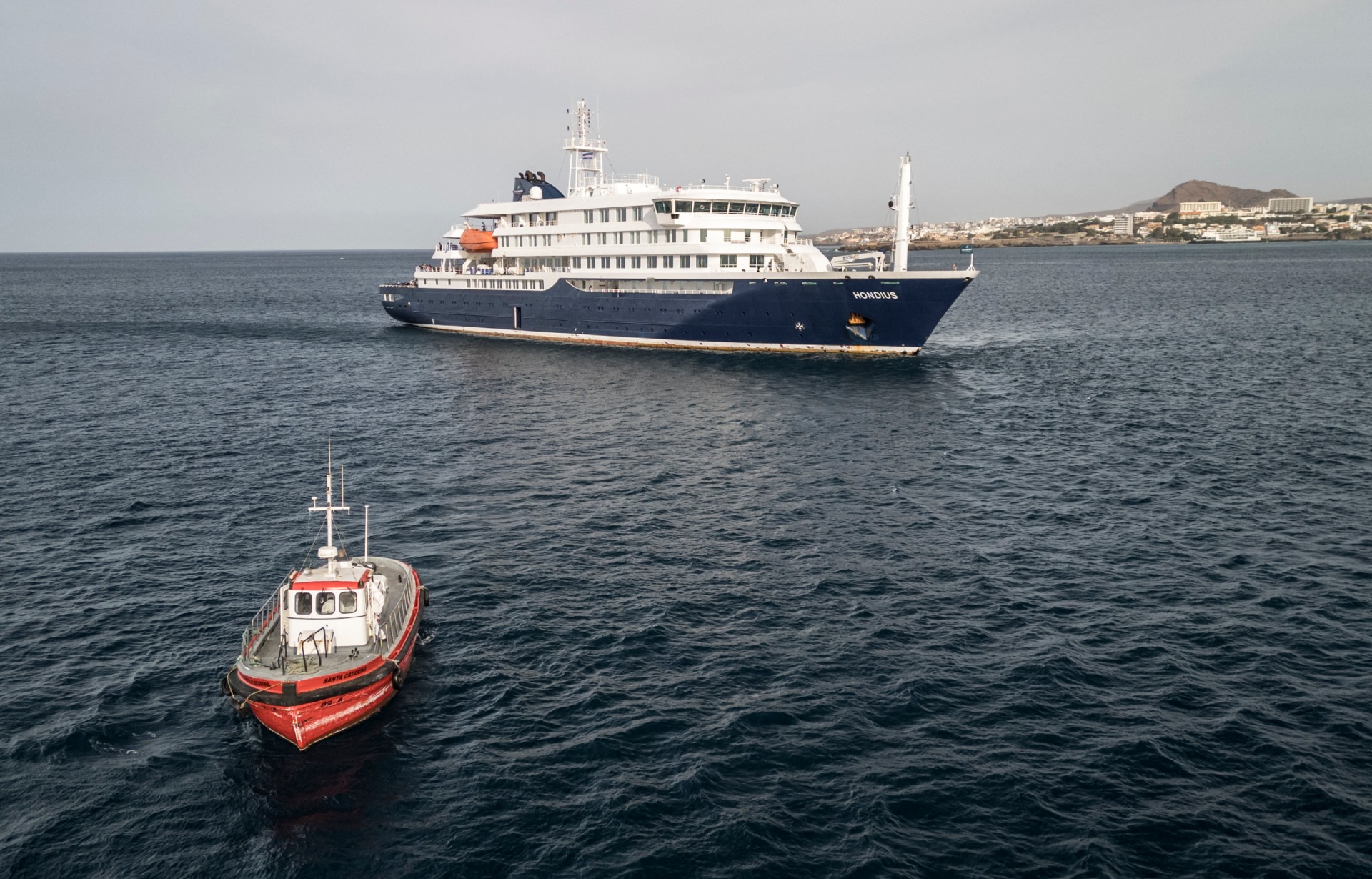 Tierra del Fuego descarta impacto negativo en cruceros por hantavirus