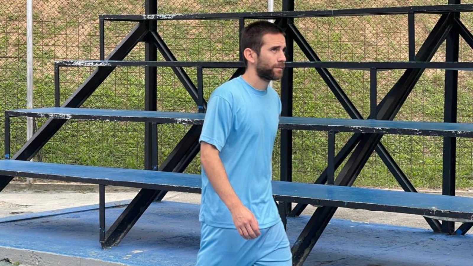 Nahuel Gallo relata las torturas que recibió en su encarcelamiento en Venezuela