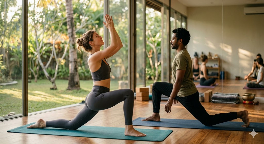 Yoga para el desarrollo integral