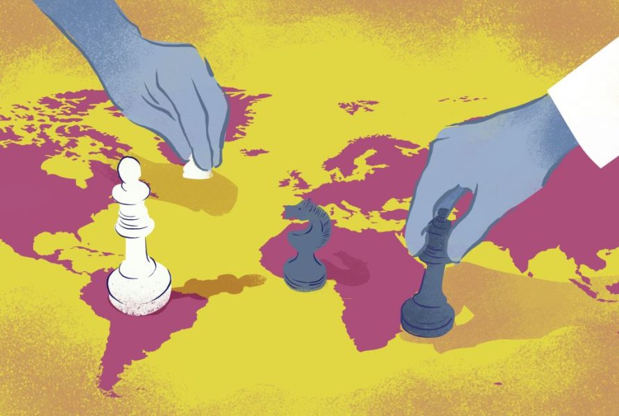 El Nuevo Orden Mundial