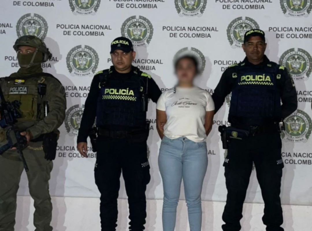 Capturaron a alias La Tía señalada del homicidio de un adolescente venezolano en Colombia