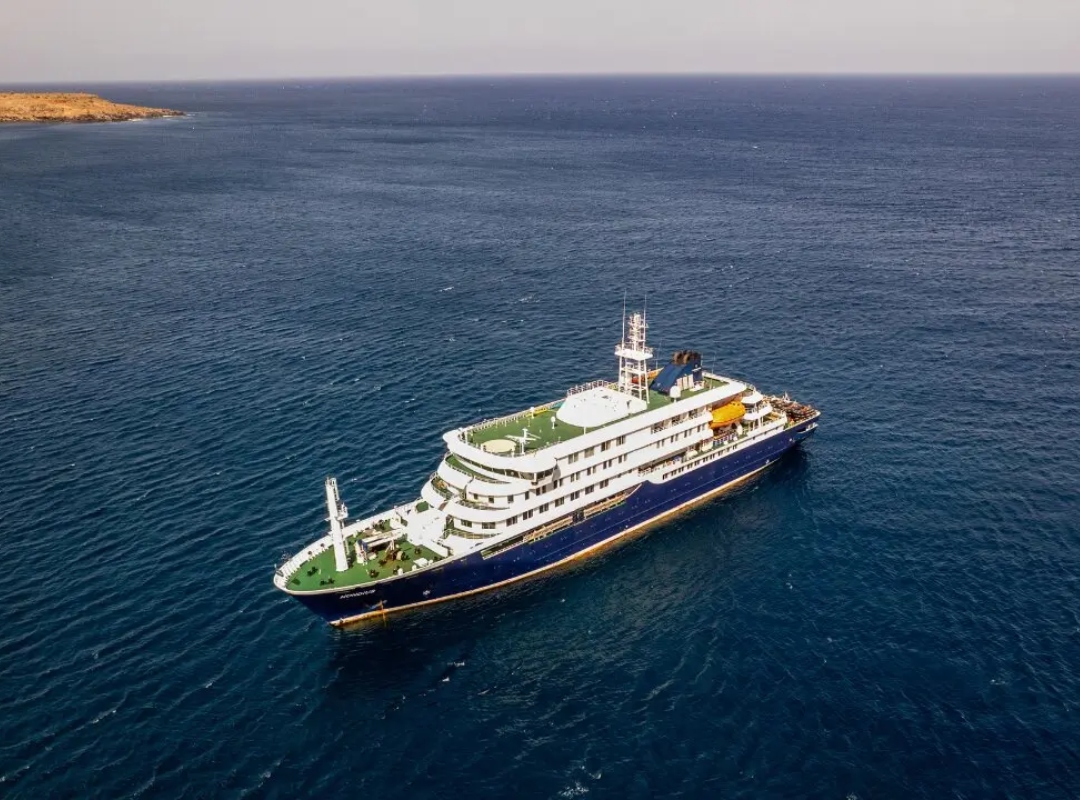 Argentino que viajaba en el crucero con brote de hantavirus dice que 