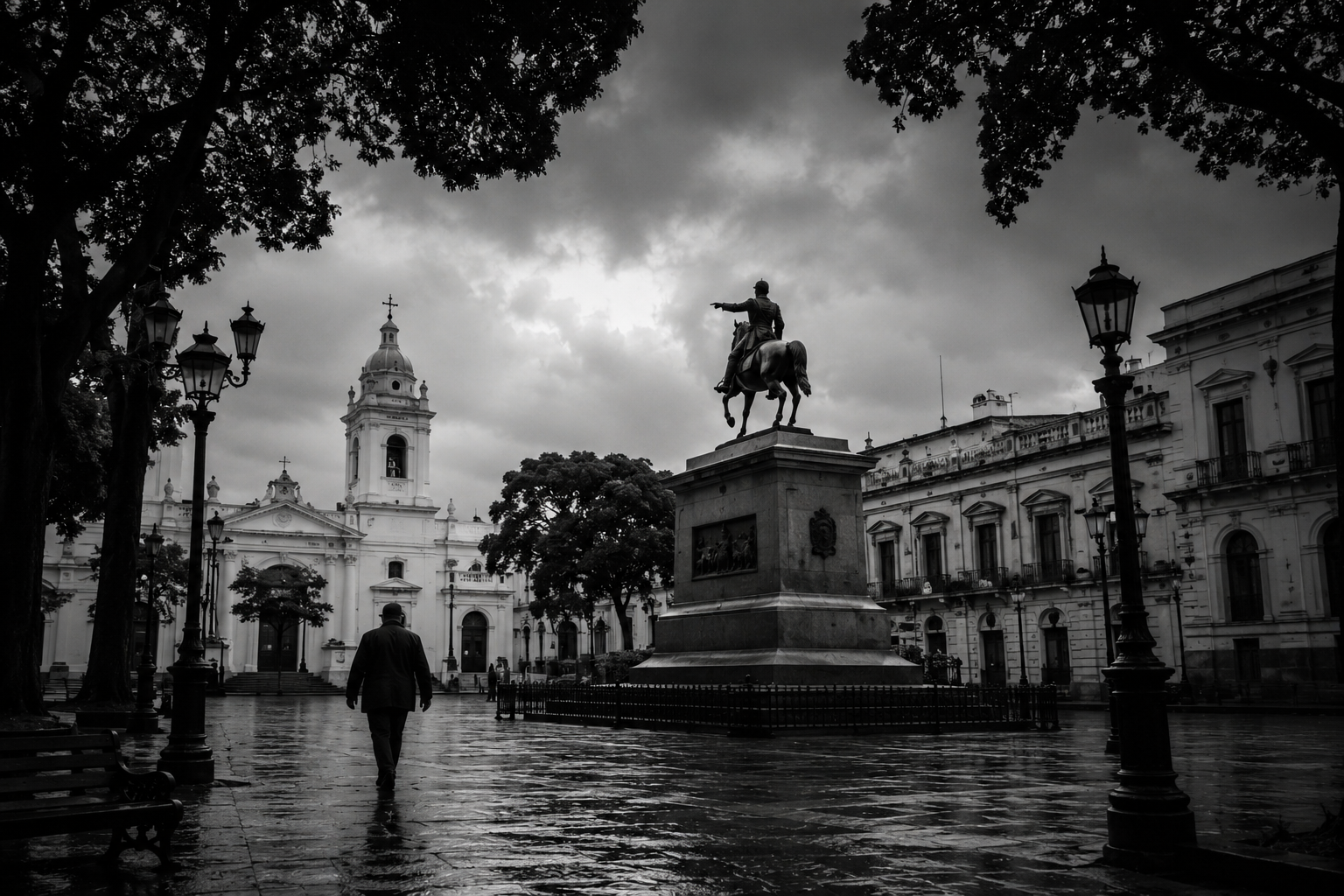 Ángel Bernardo Viso y la memoria venezolana