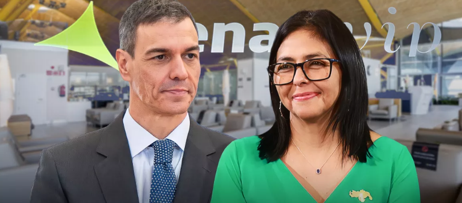 Delcy Rodríguez y los escenarios posibles de la Cumbre Iberoamericana de Pedro Sánchez