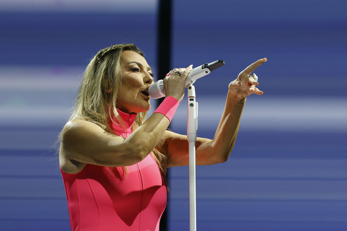 “Bajé al mismísimo infierno”: Amaia Montero en su regreso a los escenarios con La Oreja de Van Gogh