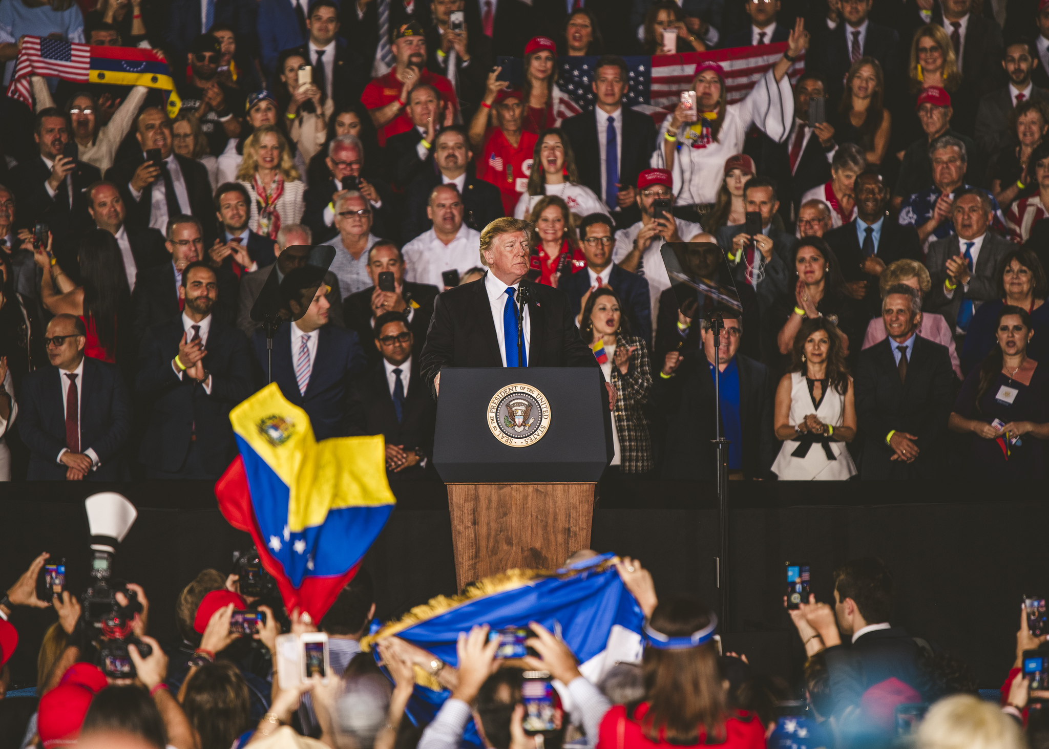 Trump y el Esequibo venezolano