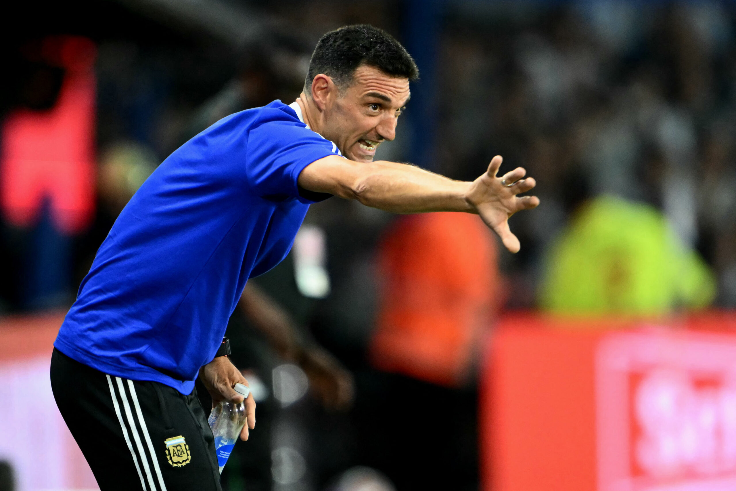Scaloni presenta la lista preliminar de Argentina al Mundial