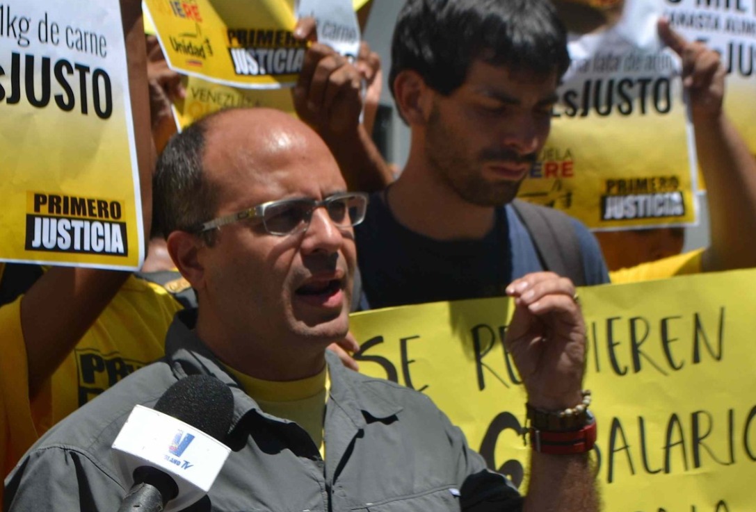 PJ responsabiliza al gobierno por crisis de servicios y colapso estructural