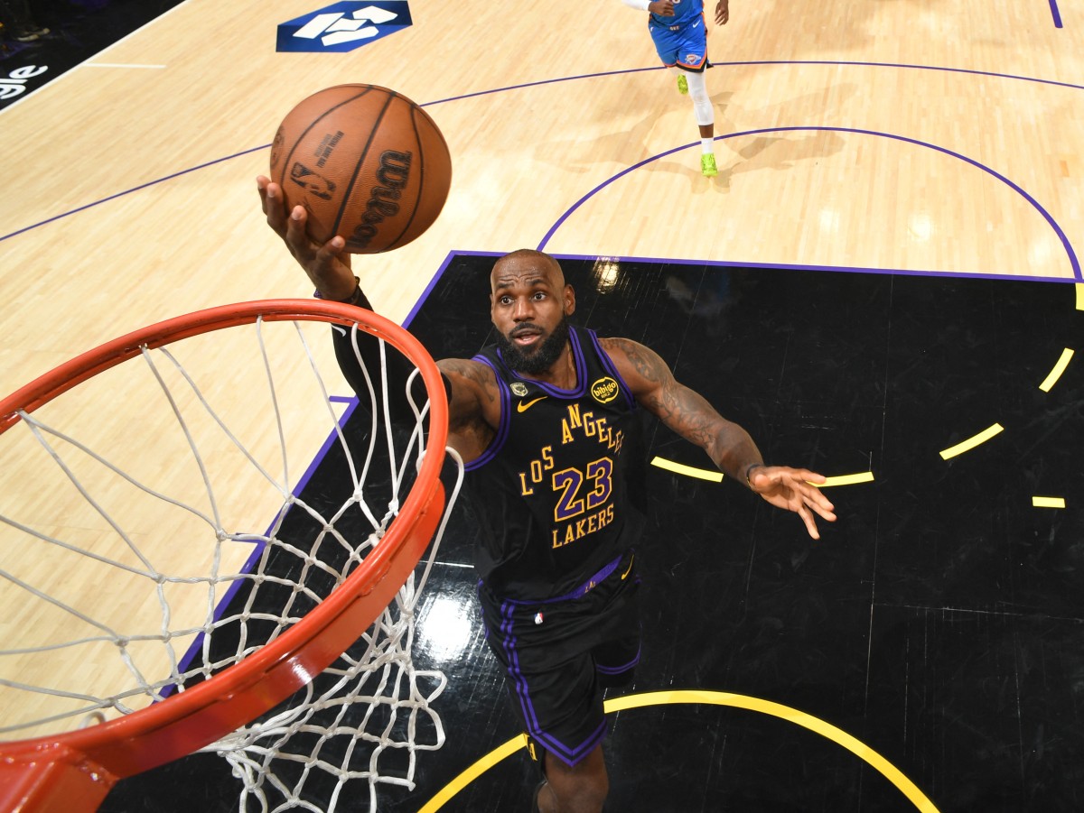 LeBron James no sabe qué le depara el futuro