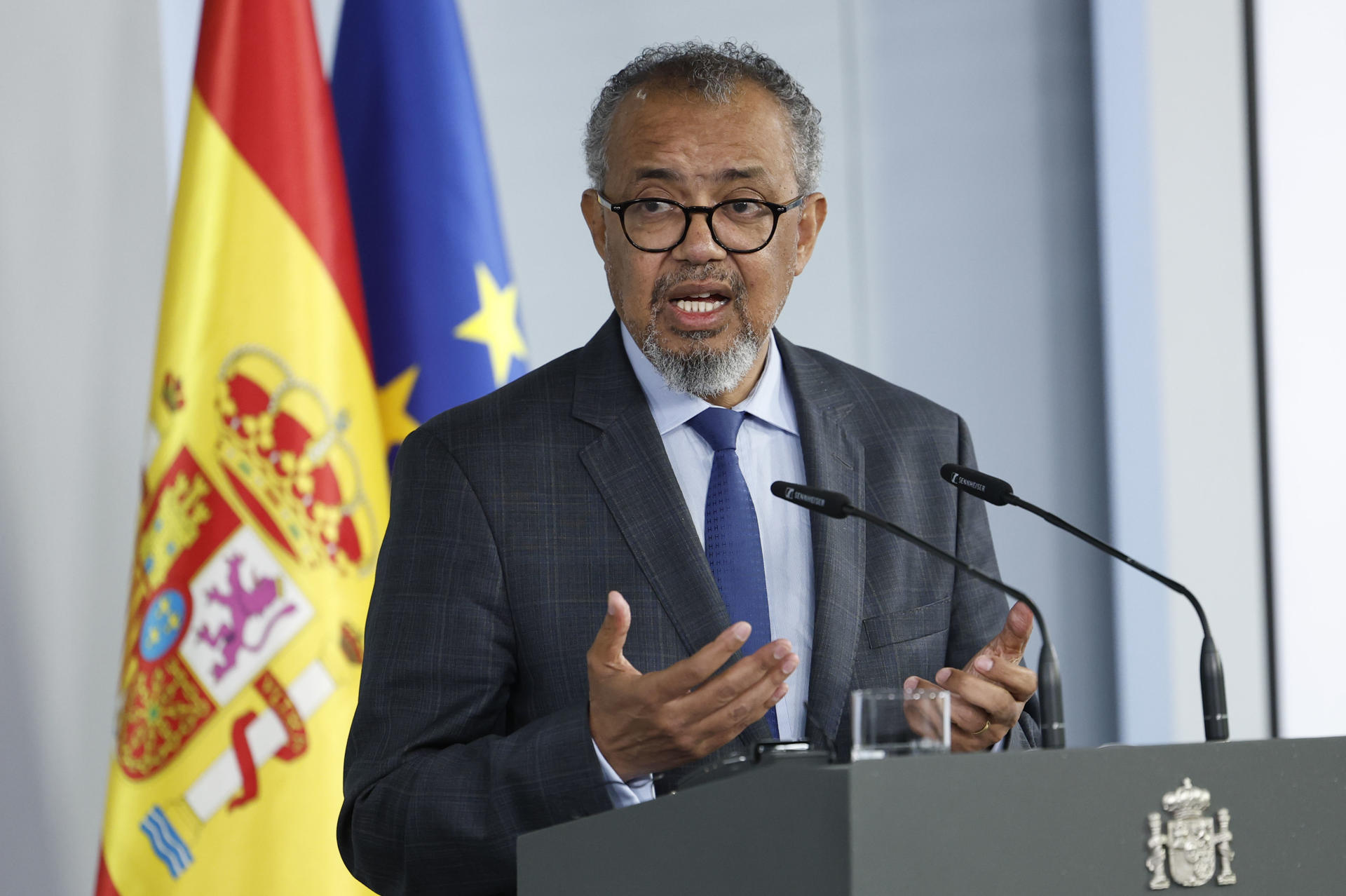 La OMS eleva a 11 el número de casos positivos por hantavirus