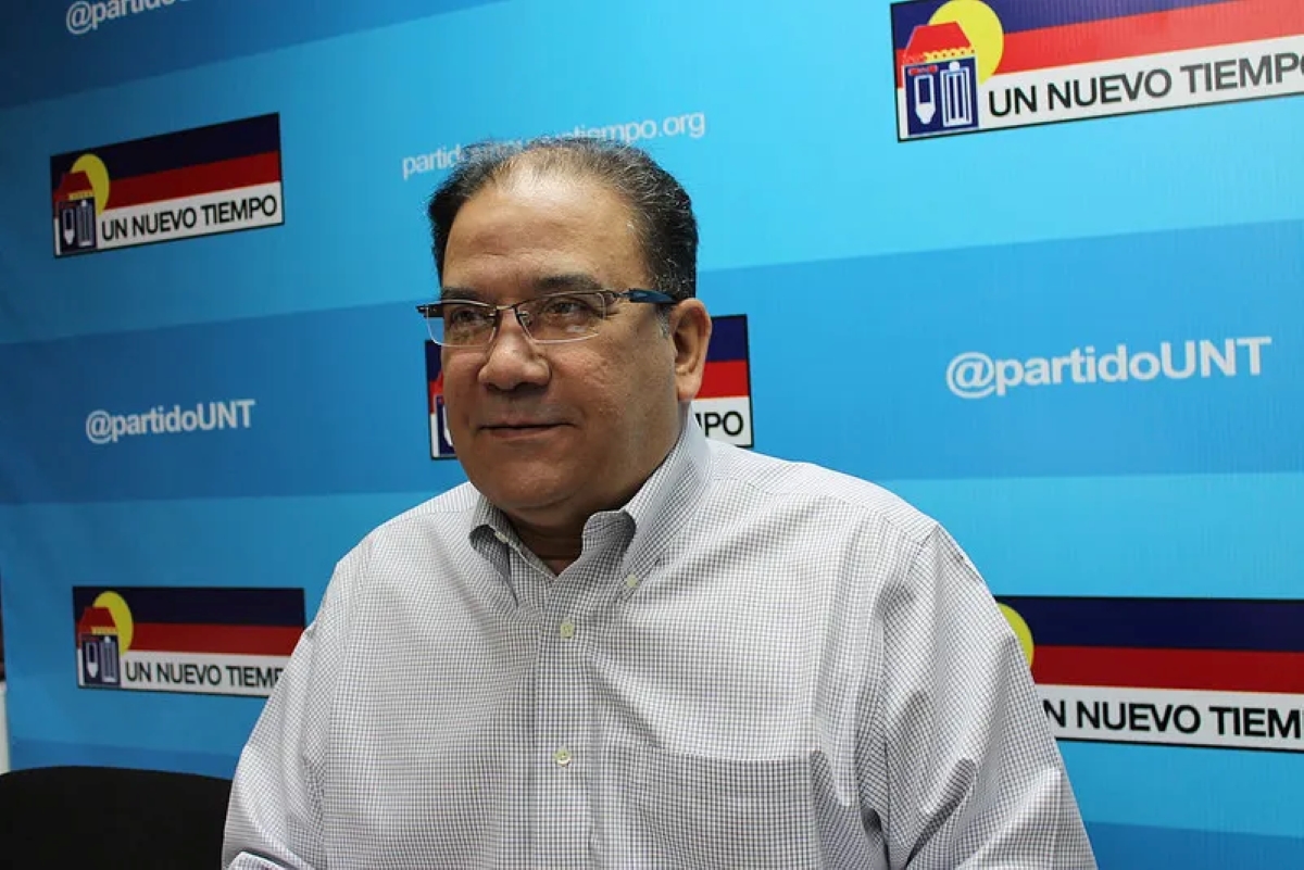 Luis Emilio Rondón considera irreal celebrar elecciones presidenciales en Venezuela en 2026