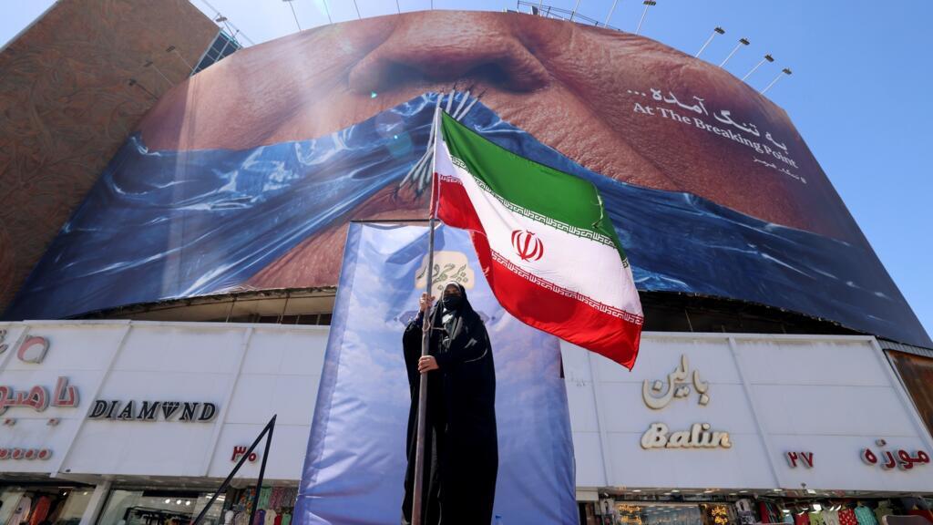 Irán da un ultimátum a EE UU para que acepte su contrapropuesta de paz