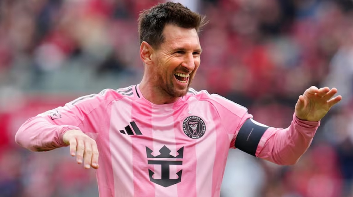 Messi es el mejor pagado en la MLS: ¿cuánto gana?