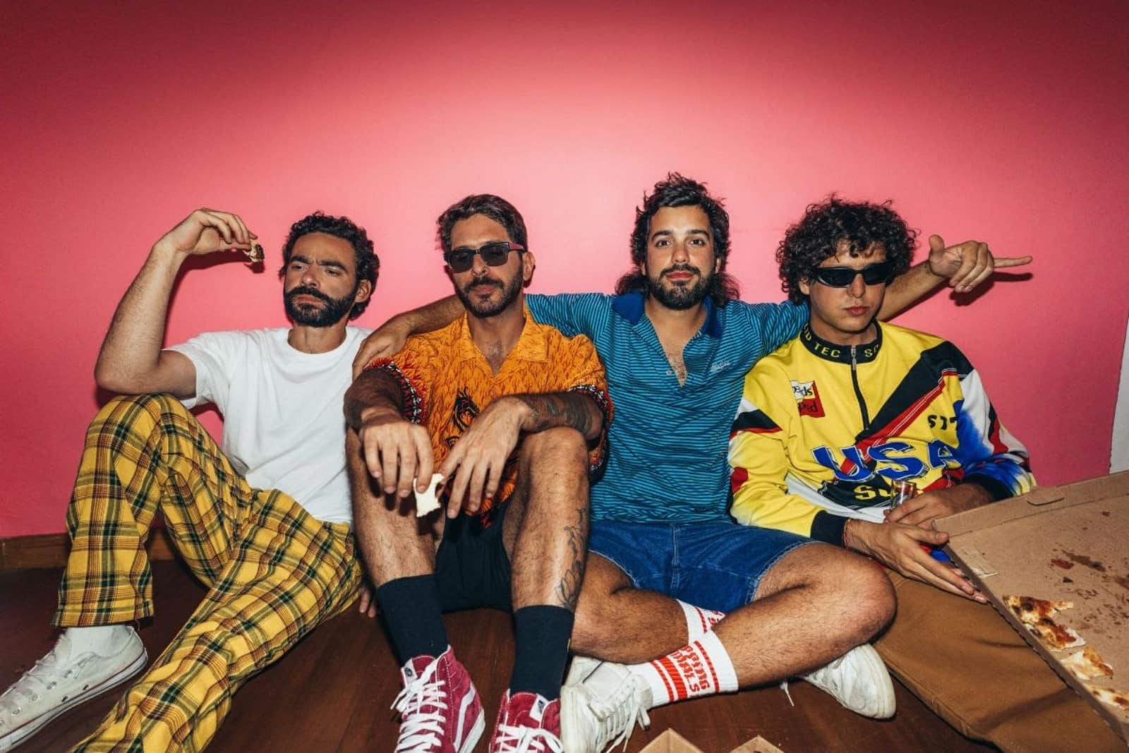 Rawayana logró su primer N° 1 en Billboard con “Inglés en Miami”