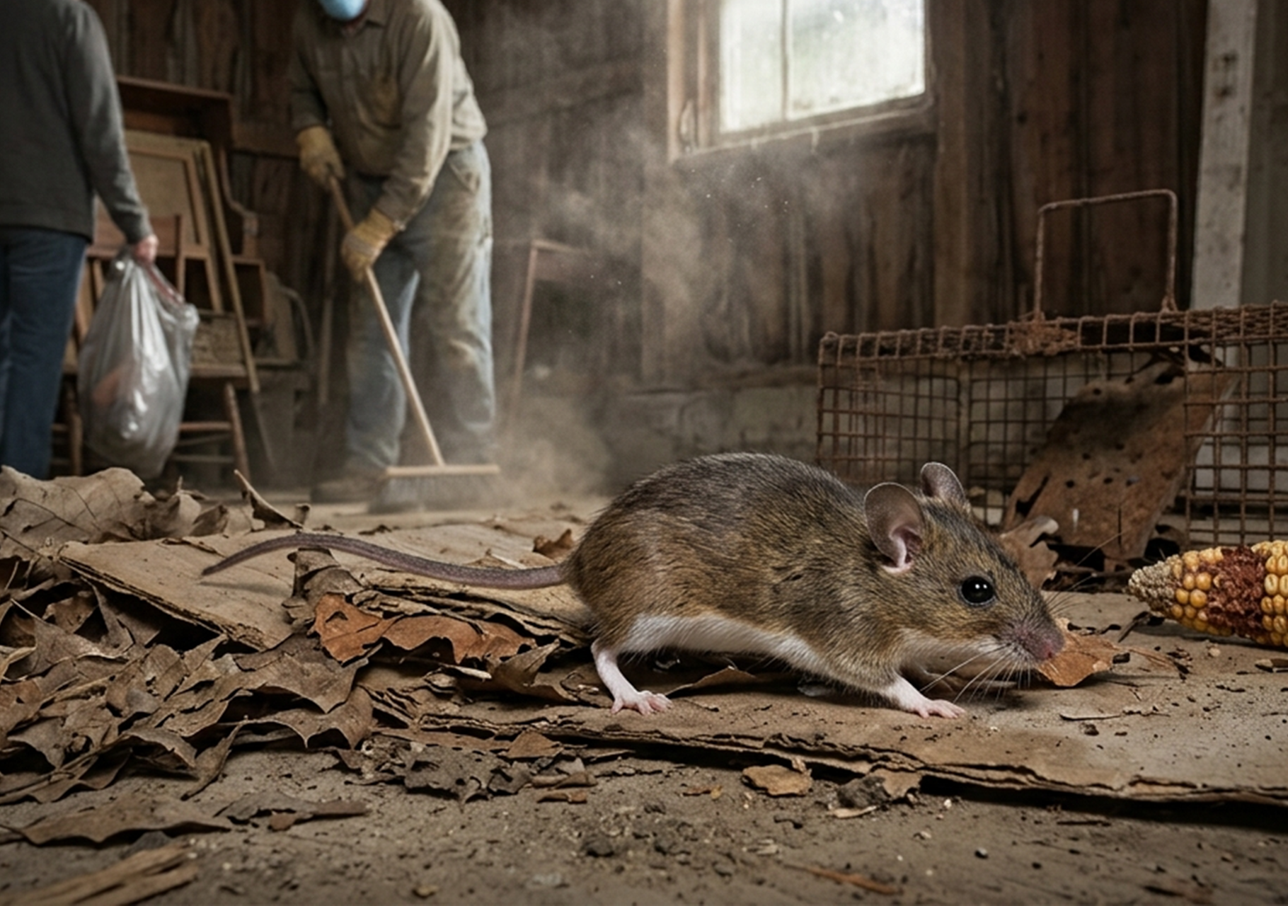 ¿El hantavirus representa un riesgo para Venezuela? Esto dice la Academia de Medicina