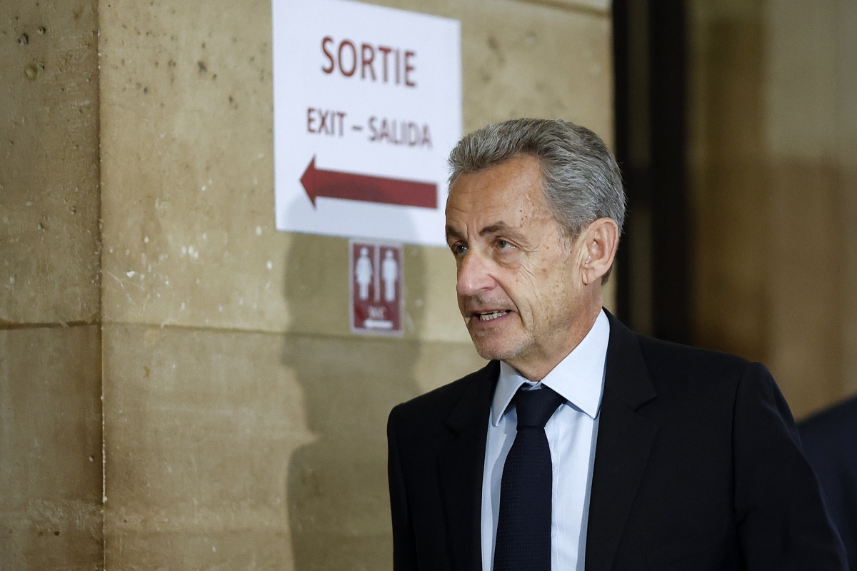 Fiscalía francesa pide siete años de cárcel para Sarkozy por financiación de Gadafi