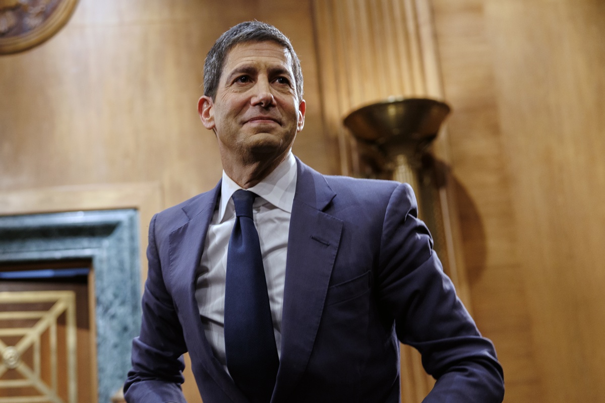Kevin Warsh es el nuevo presidente de la Reserva Federal de EE UU