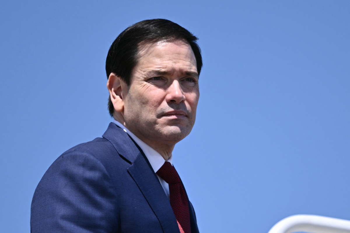 Marco Rubio advierte que EE UU no permitirá el derrocamiento del gobierno de Rodrigo Paz en Bolivia