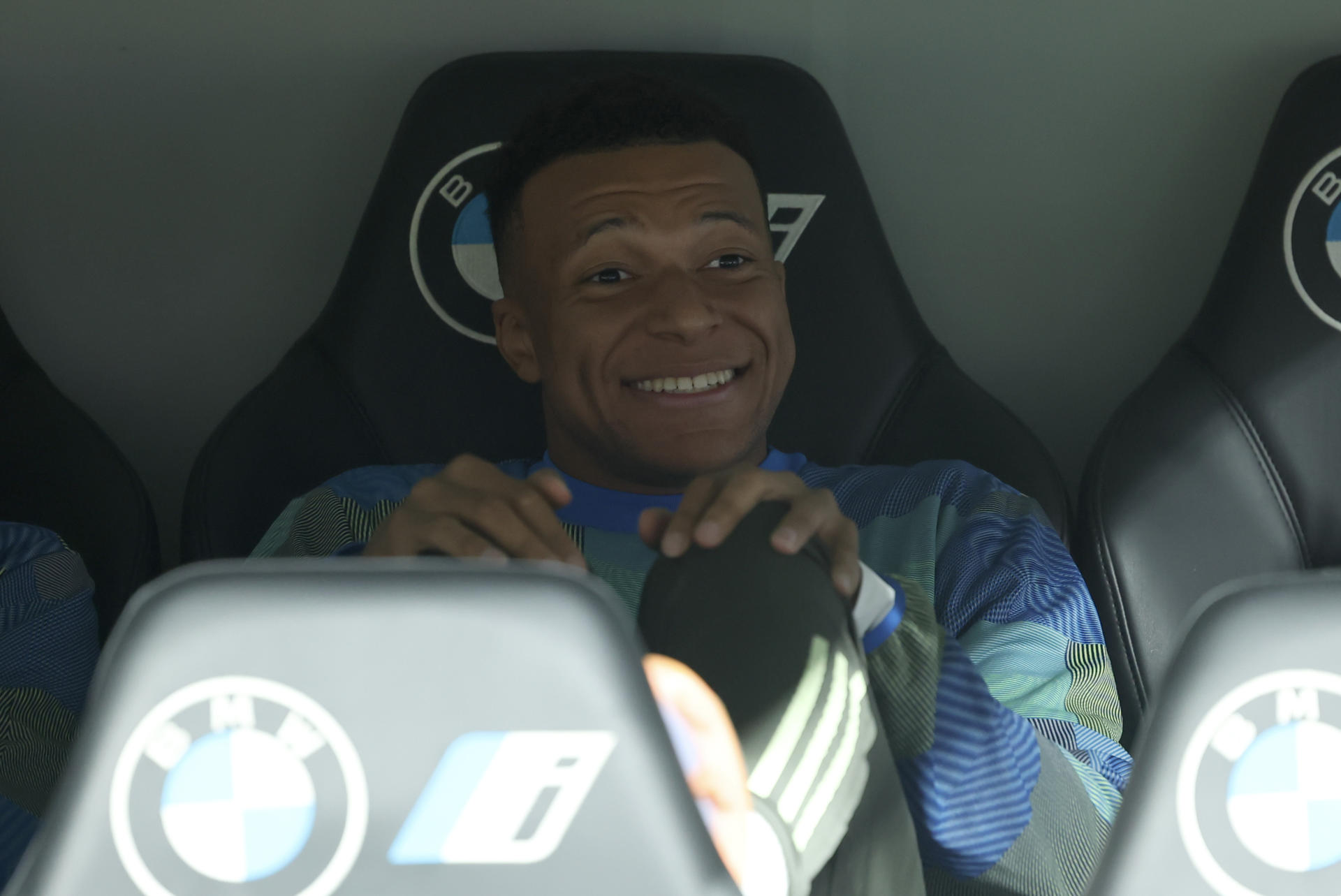 Mbappé acusa a Arbeloa de usarlo como “cuarto delantero” del Real Madrid
