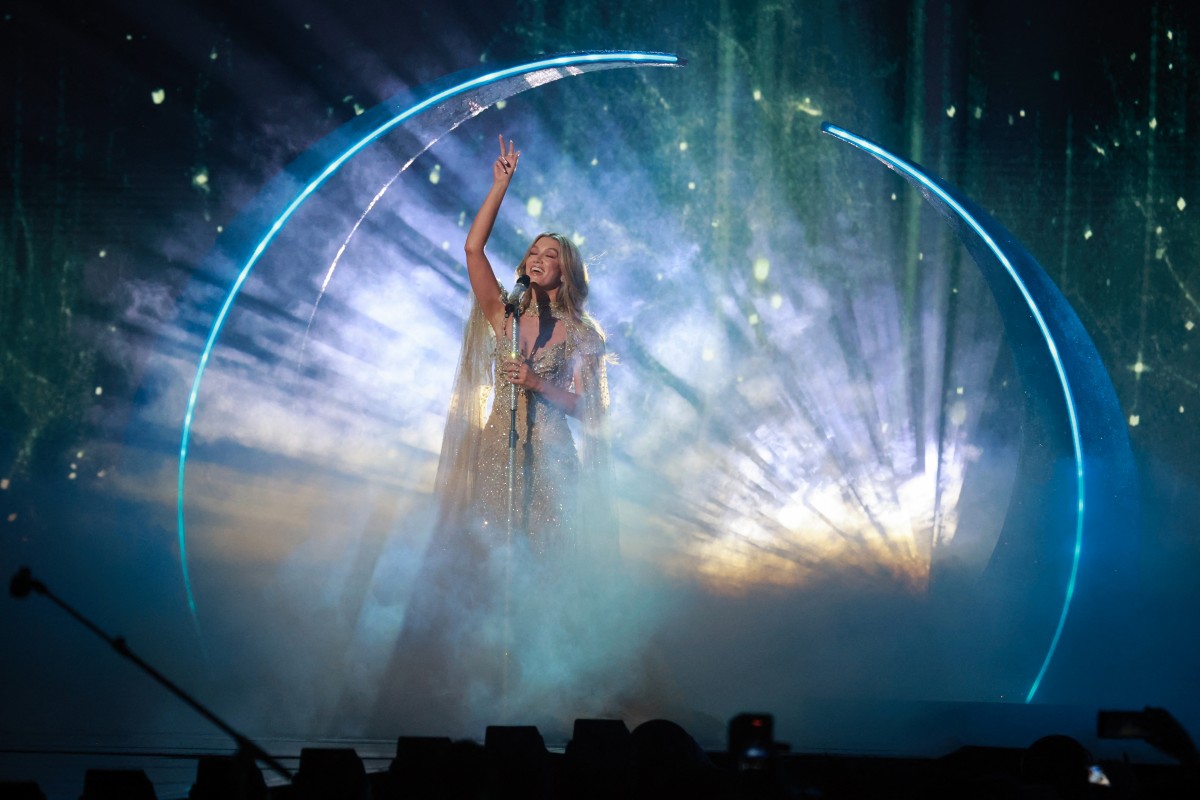 Dinamarca y Australia clasifican a la final de Eurovisión