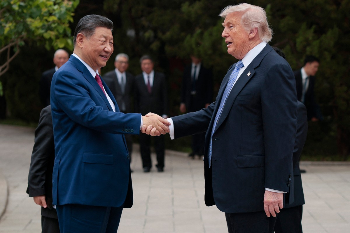 Taiwán agradece a EE UU su apoyo tras la cumbre entre Xi y Trump