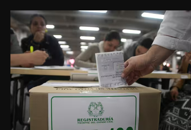Elecciones colombianas en peligro