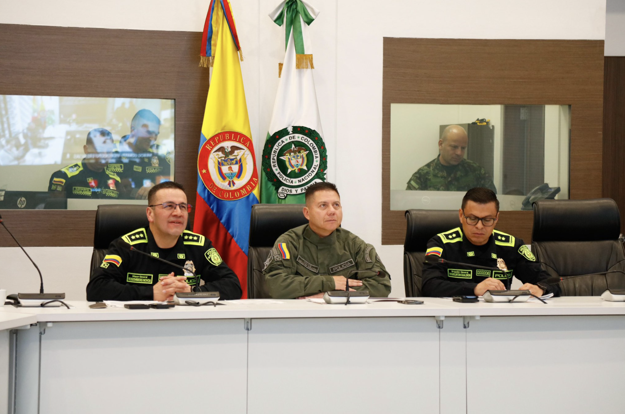 Detienen en Colombia a venezolana solicitada en Perú por trata de personas