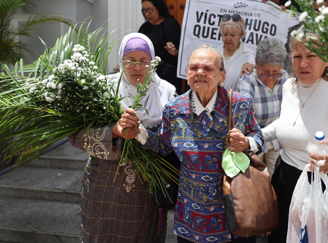 Mujeres venezolanas piden rescatar el valor de la vida tras muerte de Víctor Quero Navas