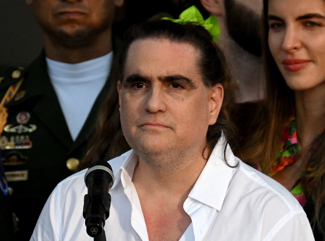 Aplazan audiencia de Alex Saab por 30 días a petición de su defensa