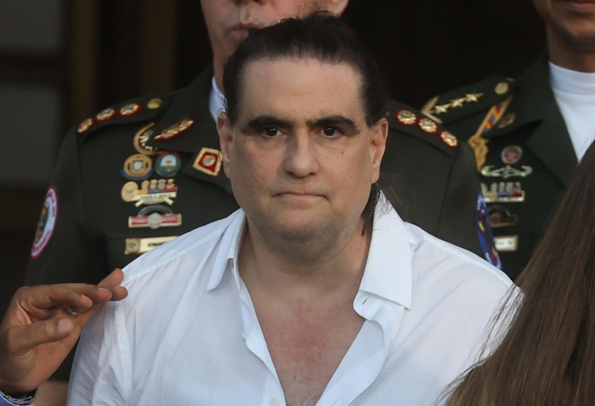 Alex Saab acuerda cooperar con EE UU y aportar información sobre funcionarios venezolanos