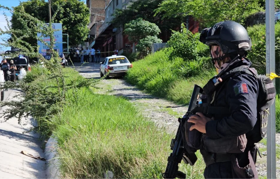 Asesinaron a 10 personas dentro de una vivienda en zona rural de México
