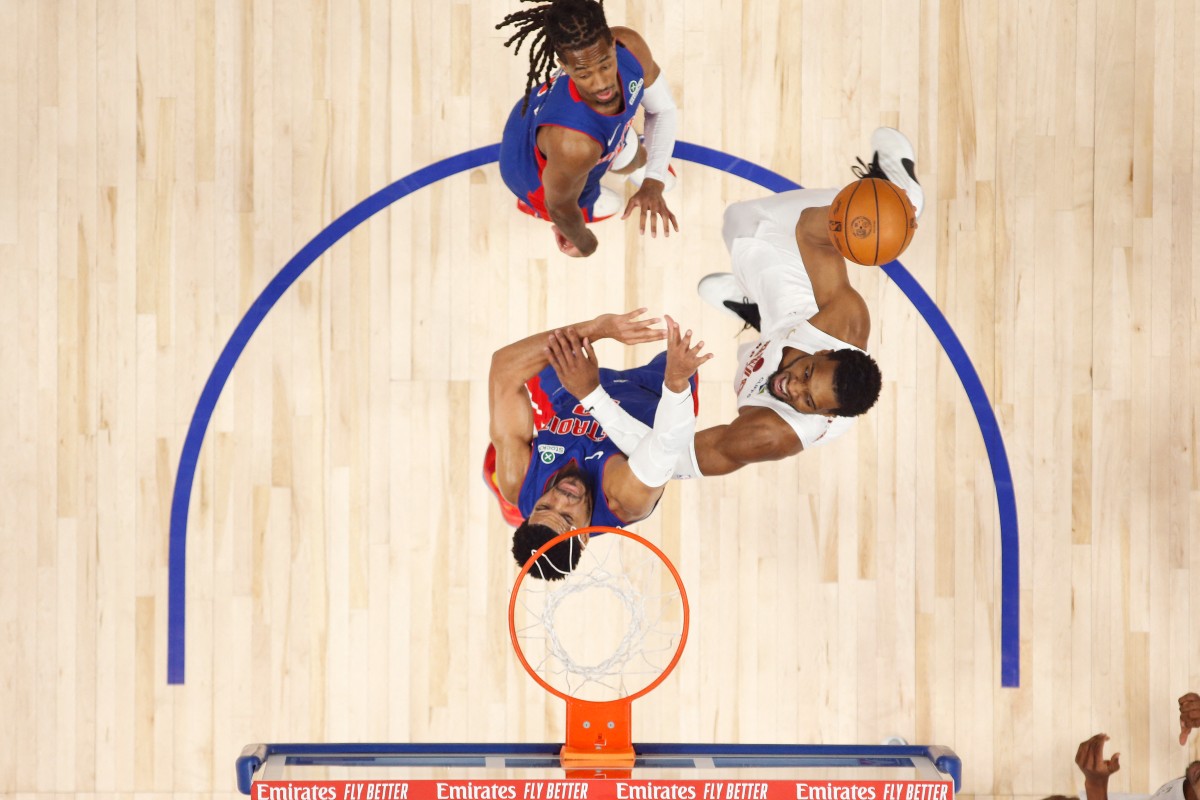Cavaliers despacharon a Pistons ahora van contra Knicks en la final de Conferencia