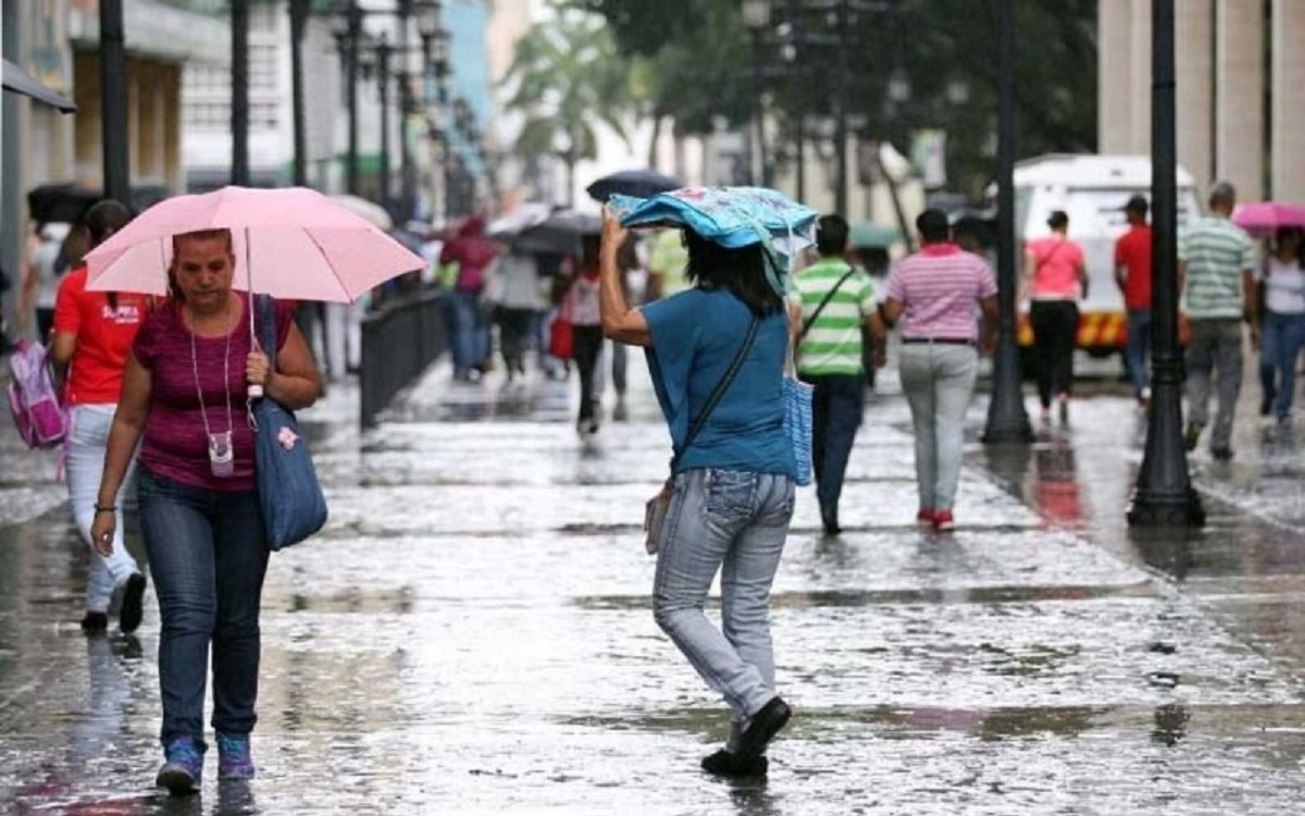 Inameh alertó sobre la llegada de tres ondas tropicales a Venezuela