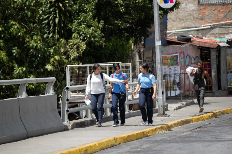 Colapso escolar: el presupuesto educativo nacional no llega a 13%