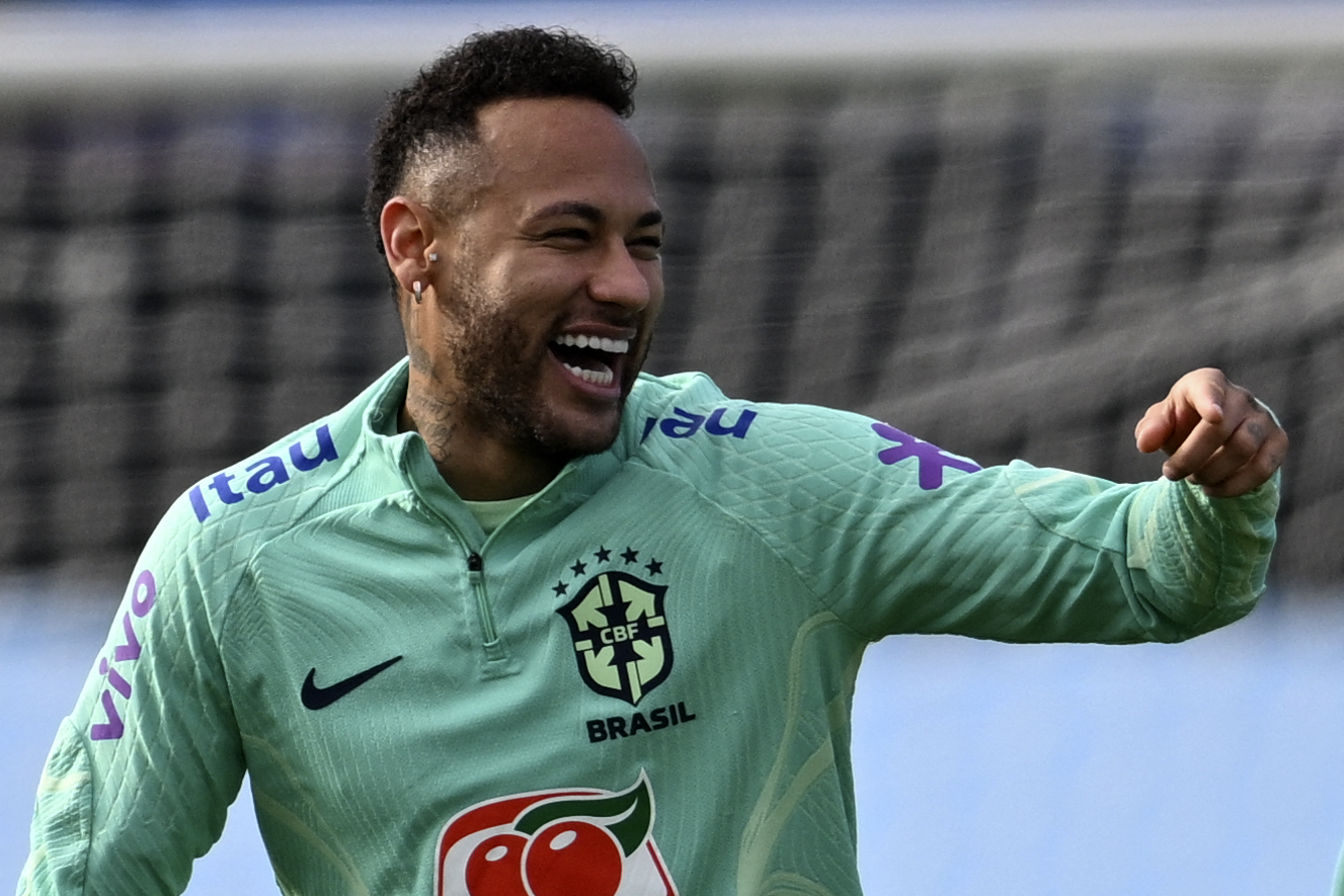 Neymar dice que se siente como “un joven de 18 años” previo 