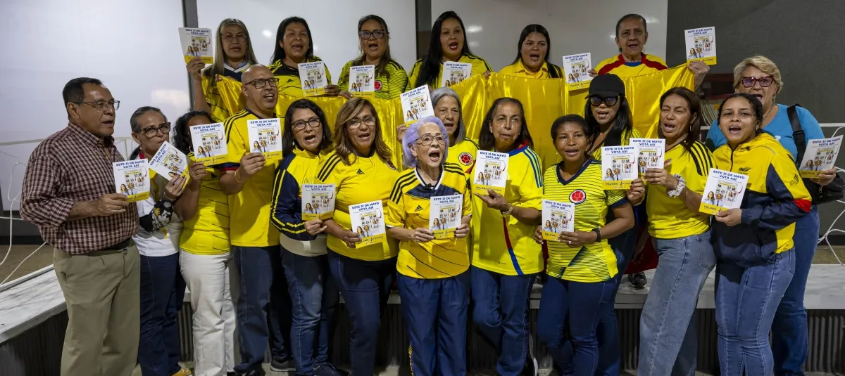 Colombianos en Venezuela piden que nueva administración se encargue de los connacionales en el vecino país