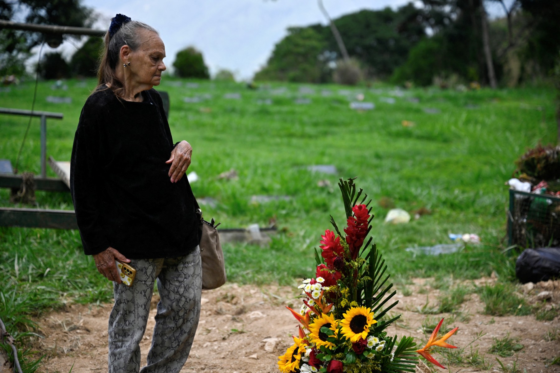 Hija de Carmen Navas exige justicia por muerte de su madre y hermano: "Todo ha sido muy difícil"